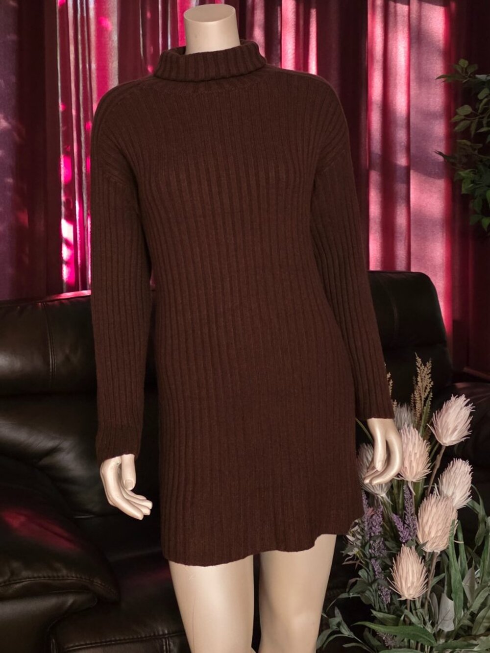 A NEW DAY KNIT DRESS!